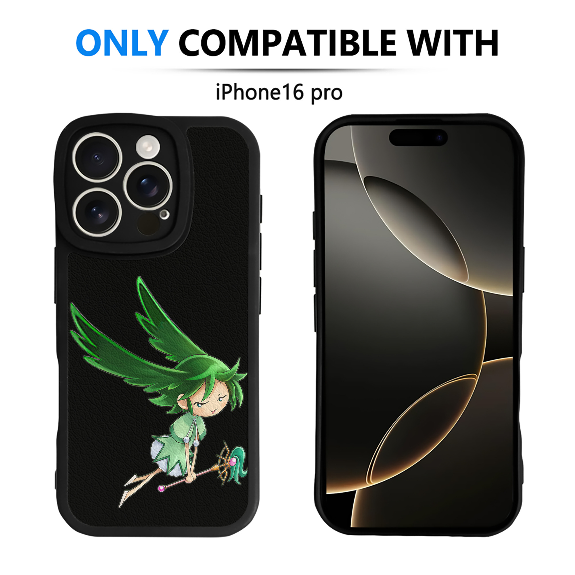 遊☆戯☆王 Yu-Gi-Oh! 【iPhone 16シリーズ対応】シリコンスマホケース（レザー調） 材質：シリコン